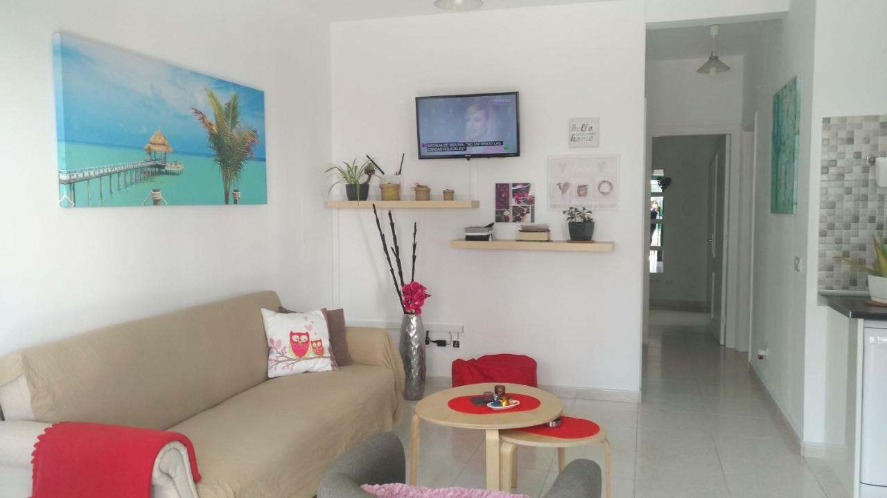 Apartamento Anaca Playa Blanca  Buitenkant foto