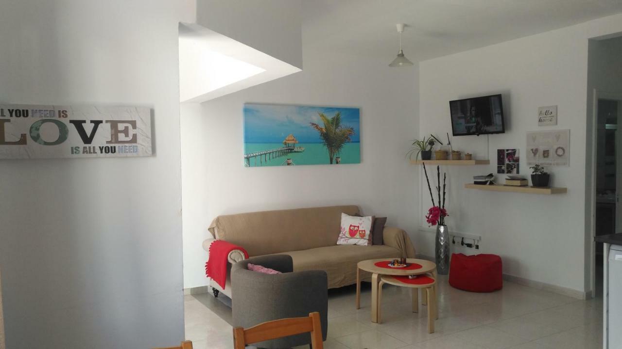 Apartamento Anaca Playa Blanca  Buitenkant foto