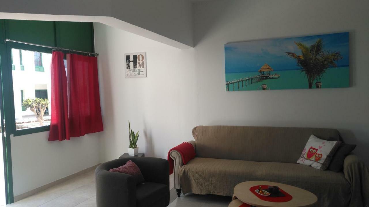Apartamento Anaca Playa Blanca  Buitenkant foto