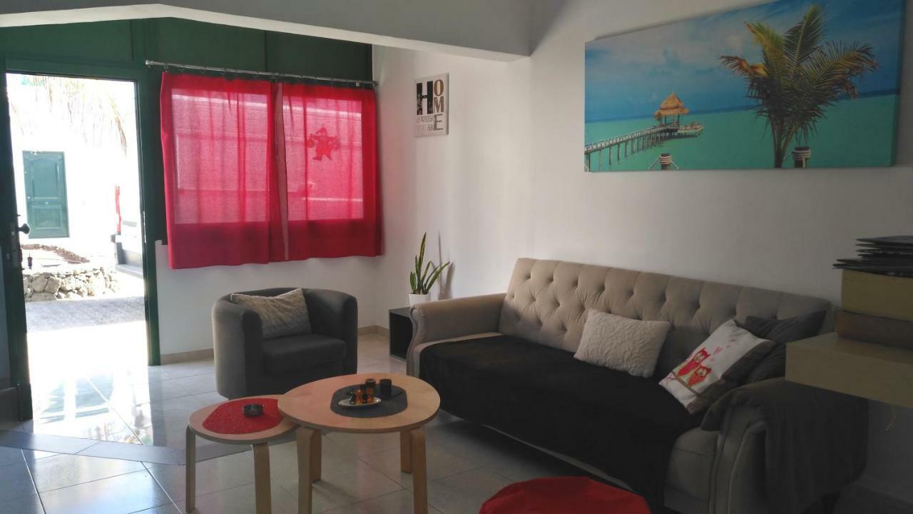 Apartamento Anaca Playa Blanca  Buitenkant foto