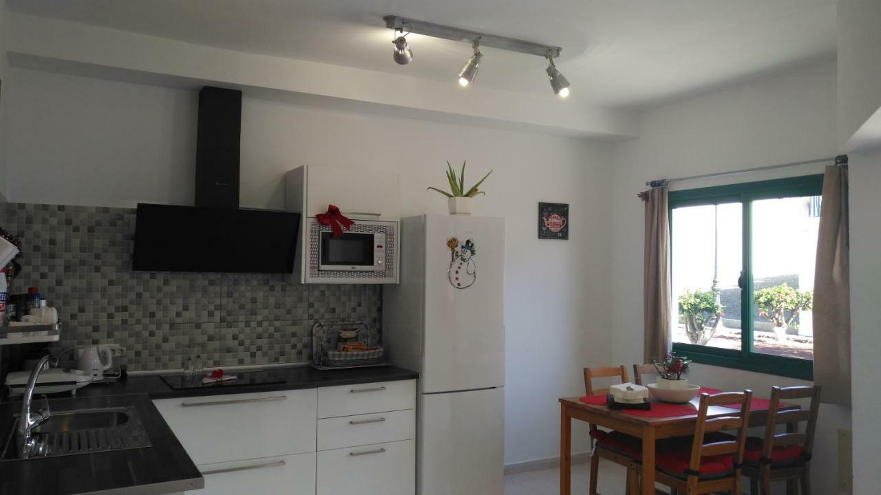 Apartamento Anaca Playa Blanca  Buitenkant foto