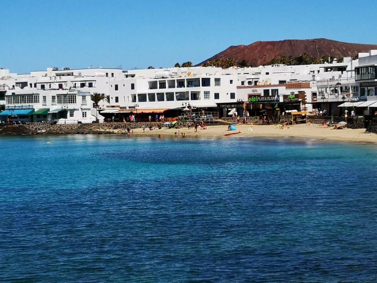 Apartamento Anaca Playa Blanca  Buitenkant foto