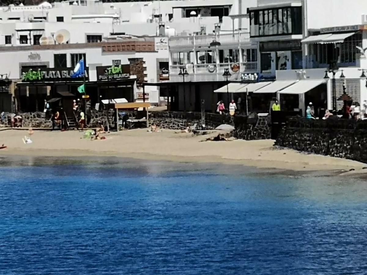 Apartamento Anaca Playa Blanca  Buitenkant foto