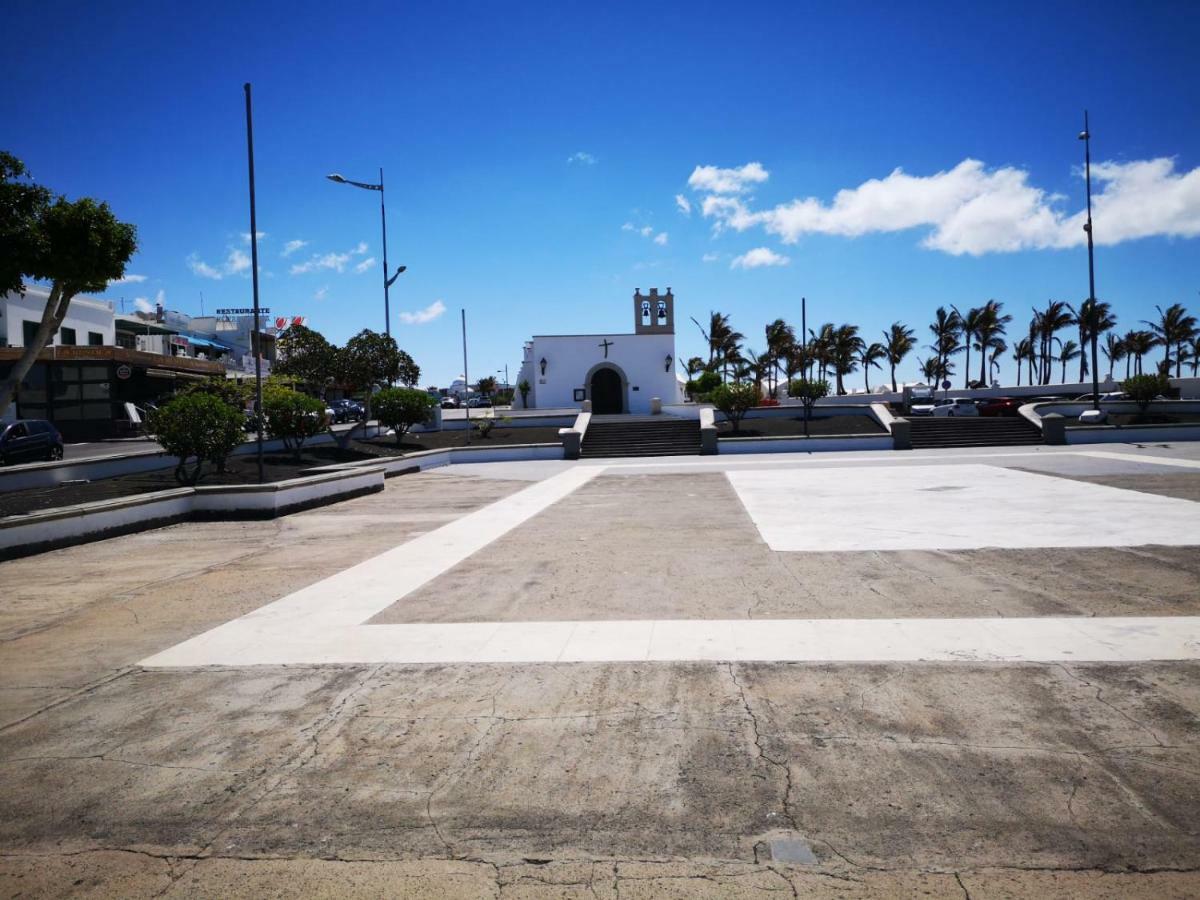 Apartamento Anaca Playa Blanca  Buitenkant foto