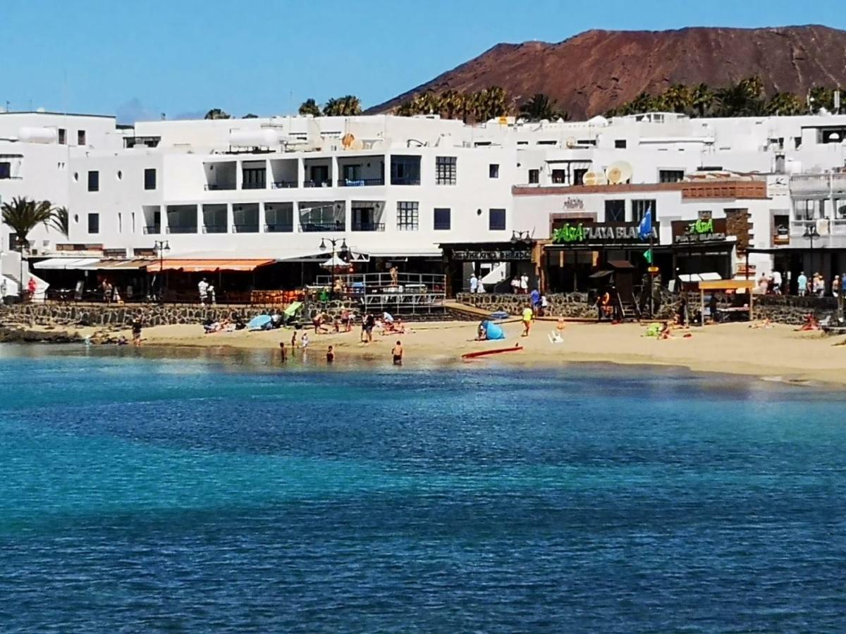Apartamento Anaca Playa Blanca  Buitenkant foto